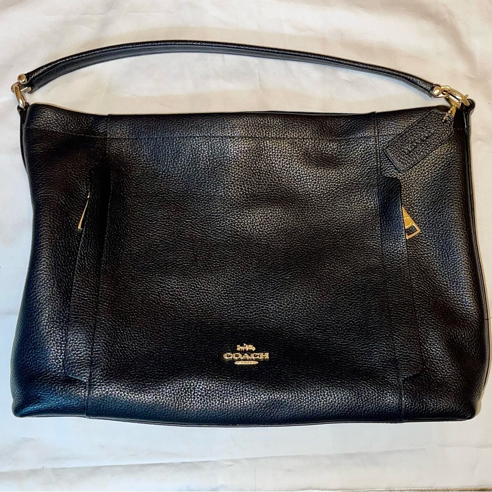 COACH Scout Hobo Bag